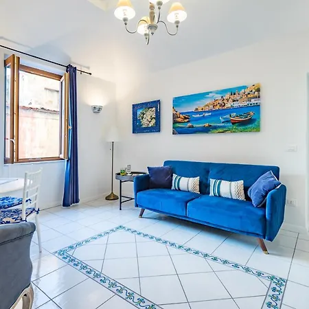 Daire Borgo Dei Saraceni - &