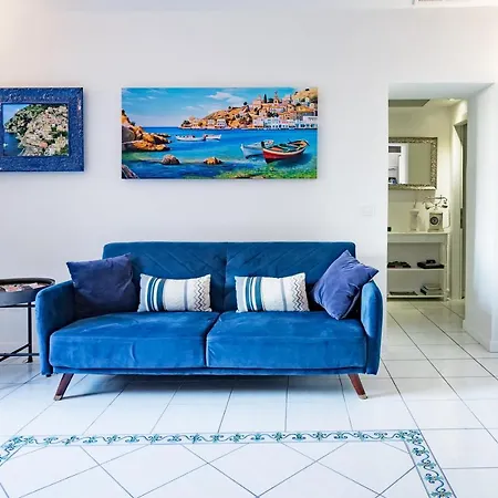 Apartment Borgo Dei Saraceni - &