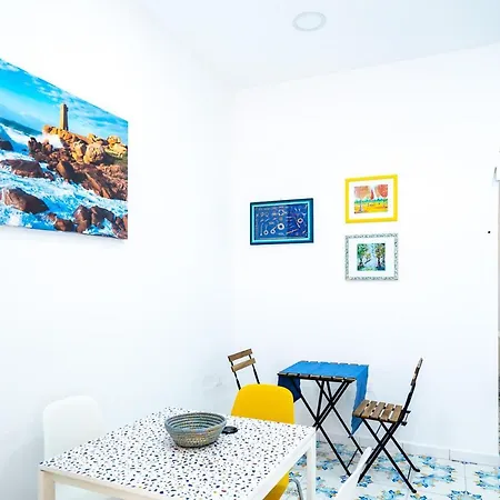 Borgo Dei Saraceni - & Apartment Agropoli