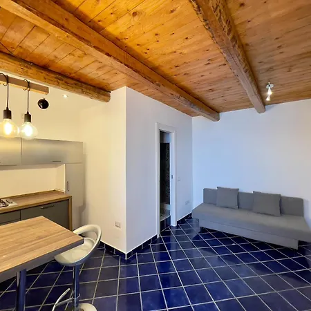Apartment Borgo Dei Saraceni - &