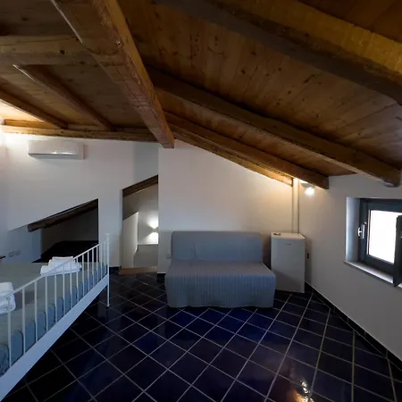 Apartment Borgo Dei Saraceni - & Agropoli
