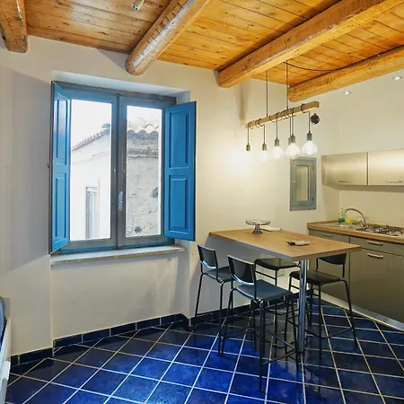 Apartment Borgo Dei Saraceni - & Agropoli